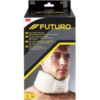 3M Futuro - Collare Cervicale Morbido Regolabile 6.35-12.7cm, 1 collare