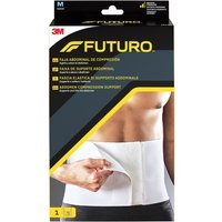 3M Futuro - Fascia elastica 3M Futuro per il sostegno addominale post-operatorio, 1 pezzo taglia L