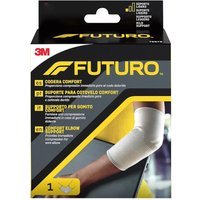 3M Futuro - Supporto per Gomito Comfort Taglia L, 1 supporto
