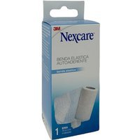3M Nexcare Benda Elastica Autoaderente 10 x 4 cm, 1 benda