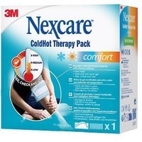 3M Nexcare ColdHot - Cuscino 3M Nexcare ColdHot 11x26mm in gel per la termoterapia, 1 pezzo