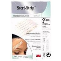 3m Steristrip Cerotto Per Sutura 6x75mm + 3x75mm, 6 Cerotti