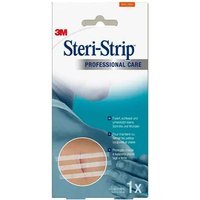 3M Steristrip Nastro per Sutura cutanea rinforzato 6 x 100mm, 10 cerotti