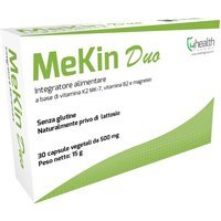 4 Health Mekin Duo 30 Capsule 15 G
