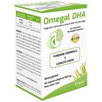 4 Health Omegal Dha 40 Capsule Molli