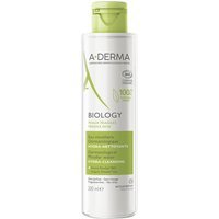 A-Derma Biology - Acqua Micellare Dermatologica Idra-Detergente, 200ml
