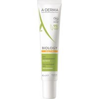 A-Derma Biology - NUTRI Trattamento Dermatologico Nutriente, 40ml