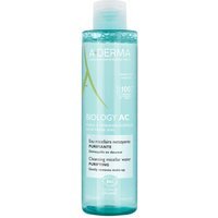 A-Derma Biology AC - Acqua Micellare Detergente Purificante, 200ml