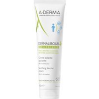 A-Derma Dermalibour+ - Barrier Crema Isolante Lenitiva Viso Corpo Mani Zone Intime, 100ml