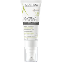 A-Derma Exomega - Allergo Balsamo Emolliente Cosmetico Sterile, 40ml
