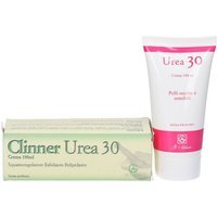 Abbate Gualtiero Clinner Urea 30 Crema Squamoregolatore Esfoliante Relipidante, 100ml