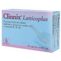 Abbate Gualtiero Clinnix Latticoplus 45 Capsule
