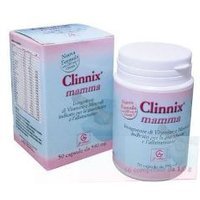 Abbate Gualtiero Clinnix Mamma 50 Capsule 850 Mg