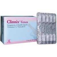 Abbate Gualtiero Clinnix Venos 50 Capsule