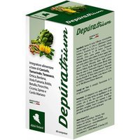 Abbè Roland Depurathium Integratore Alimentare, 60 Compresse