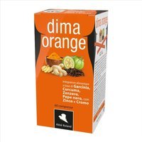 Abbé Roland Dima Orange - Integratore Dima Orange per la perdita di peso, 60 compresse