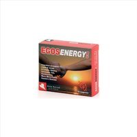 Abbè Roland Egos Energy - Integratore alimentare Abbè Roland per il tono e l'energia, 45 compresse