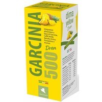 Abbè Roland Garcinia Dren 500 Ananas Integratore Alimentare, 500ml