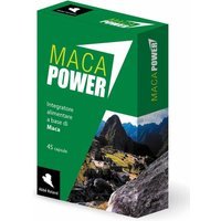 Abbè Roland Maca Power Integratore Alimentare 45 Capsule