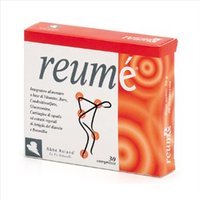 Abbè Roland Reumè - Integratore alimentare Abbè Roland per la funzione articolare, 30 compresse