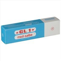 Abc Farmaceutici GL1 - M&D Salbe Crema Corpo, 50ml