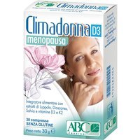 A.b.c. Trading Climadonna D3 30 Compresse Blister 15,75 G