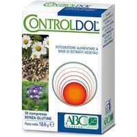 A.b.c. Trading Controldol 30 Compresse