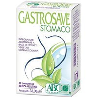 A.b.c. Trading Gastrosave Astuccio 30 Compresse