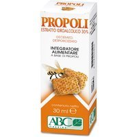 A.b.c. Trading Propoli Idroalcolico 30% 30 Ml