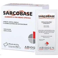 Abiogen Pharma Sarcobase Sarcopenia e Decadimento Muscolare, 30 Bustine