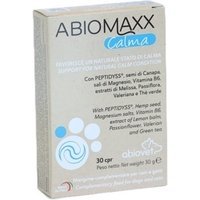 ABIOMAXX CALMA 30CPR