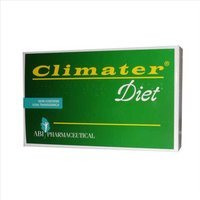 ABI Pharmaceutical Climater Diet Integratore Alimentare, 20 Compresse