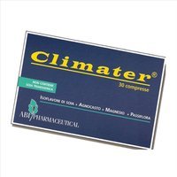 ABI Pharmaceutical Climater Integratore Alimentare, 30 Compresse