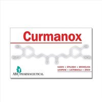 ABI Pharmaceutical Curmanox Integratore Alimentare, 15 Compresse