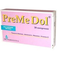 ABI Pharmaceutical Premedol Integratore Alimentare 330 mg 30 Compresse