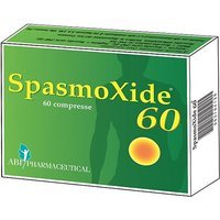 ABI Pharmaceutical SpasmoXide 60 Equilibrio Gastro-Intestinale, 60 Compresse