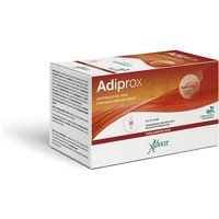 Aboca Adiprox Tisana Integratore Metabolismo dei Grassi Controllo del Peso, 20 Bustine