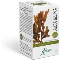 Aboca Alga Bruna Concentrato Totale Integratore Monoconcentrato Controllo del Peso, 50 Opercoli