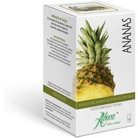 Aboca Ananas Fitocomplesso Totale Integratore Monoconcentrato Controllo del Peso, 50 Opercoli