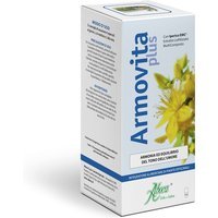 Aboca Armovita Plus Integratore Tono dell'Umore Sonno e Serenità, 100 Opercoli