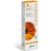 Aboca Biopomata Calendula Cosmentico Biologico per Pelli Sensibili, Azione Emolliente e Lenitiva, 50ml