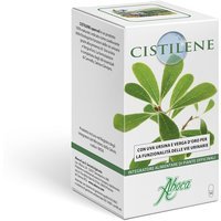 Aboca Cistilene Integratore Vie Urinarie Depurazione e Vie Urinarie, 50 Opercoli