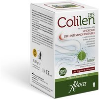 Aboca Colilen IBS Dispositivo Medico Sindrome dell'Intestino Irritabile Apparato Gastrointestinale, 60 Opercoli