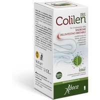 Aboca Colilen IBS Dispositivo Medico Sindrome dell'Intestino Irritabile Apparato Gastrointestinale, 96 Opercoli