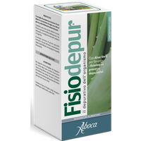 Aboca Fisiodepur - Concentrato Fluido Integratore con Aloe Vera Depurativo, 315g