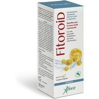 Aboca Fitoroid Biodetergente Cosmentico Biologico Emorroidi Apparato Gastrointestinale, 100ml