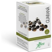 Aboca Guaranà Concentrato Totale Integratore Monoconcentrato Tono e Memoria, 50 Opercoli