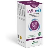 Aboca Influvis Sciroppo Integratore Difese Immunitarie Difese dell’organismo, 120g