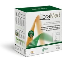Aboca Libramed Dispositivo Medico Controllo del Picco Glicemico Controllo del Peso, 40 Bustine