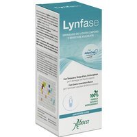 Aboca Lynfase Concentrato Fluido Integratore Drenaggio dei Liquidi Controllo del Peso, 180g